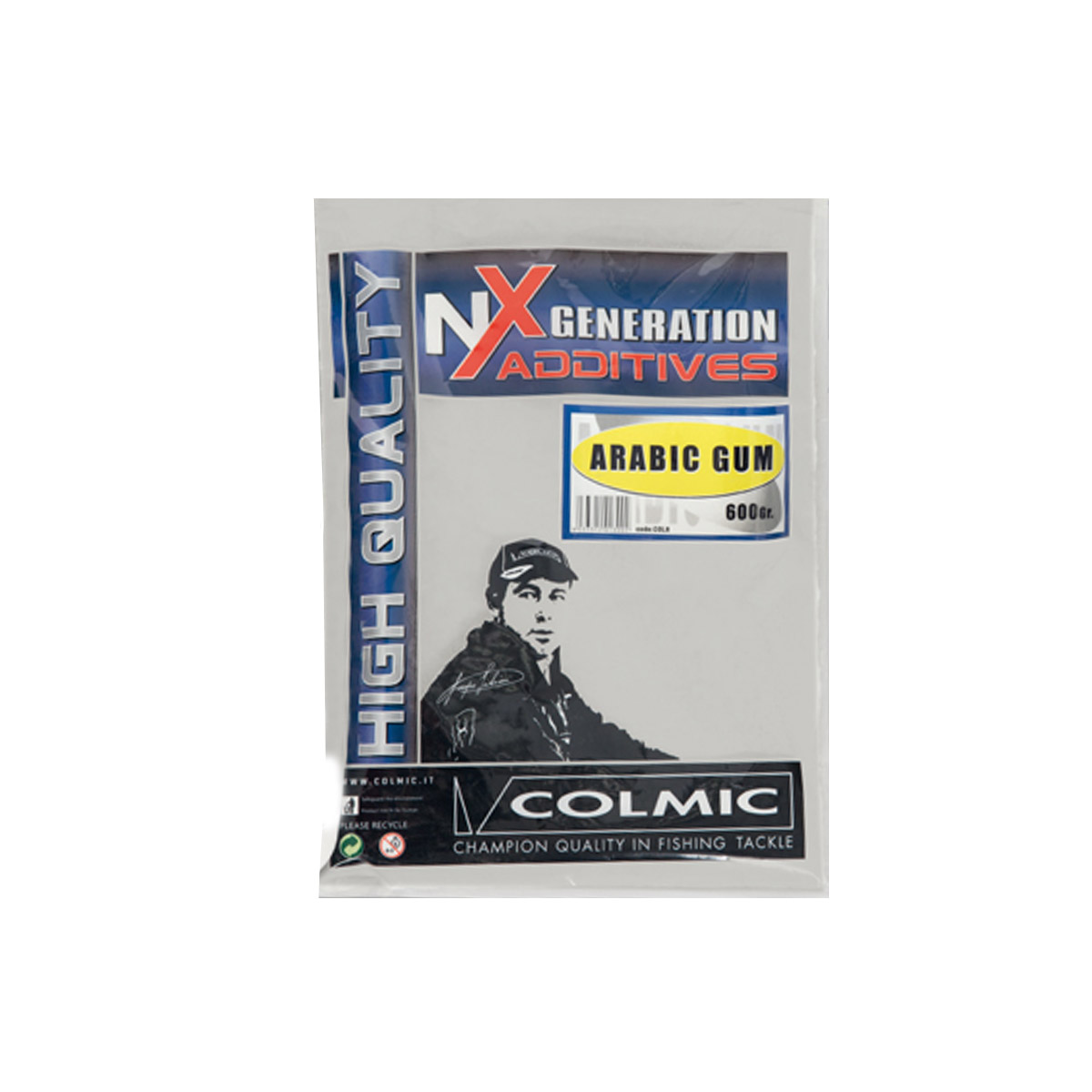 Colmic Gomma Arabica - madenklever - 600 gr