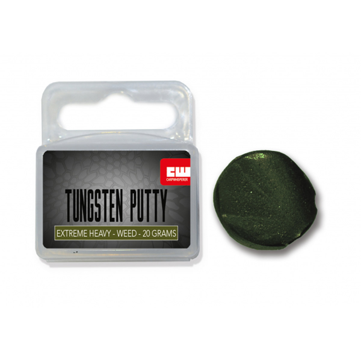 Carp Whisperer - Tungsten Putty