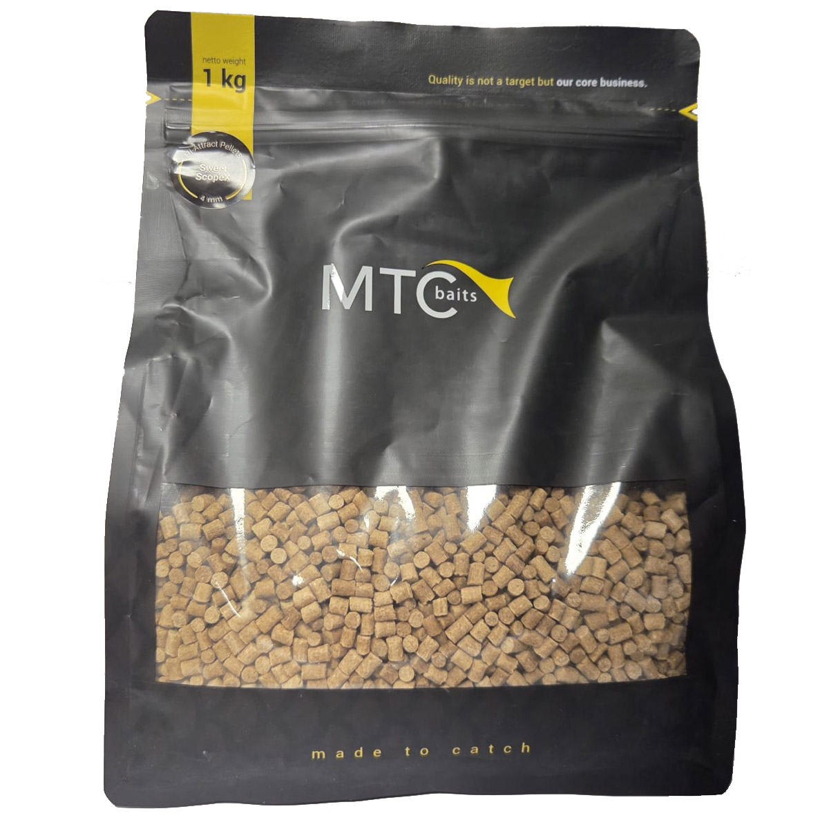MTC Baits Pellet Hi-Attract 1 KG - Sweet Scopex