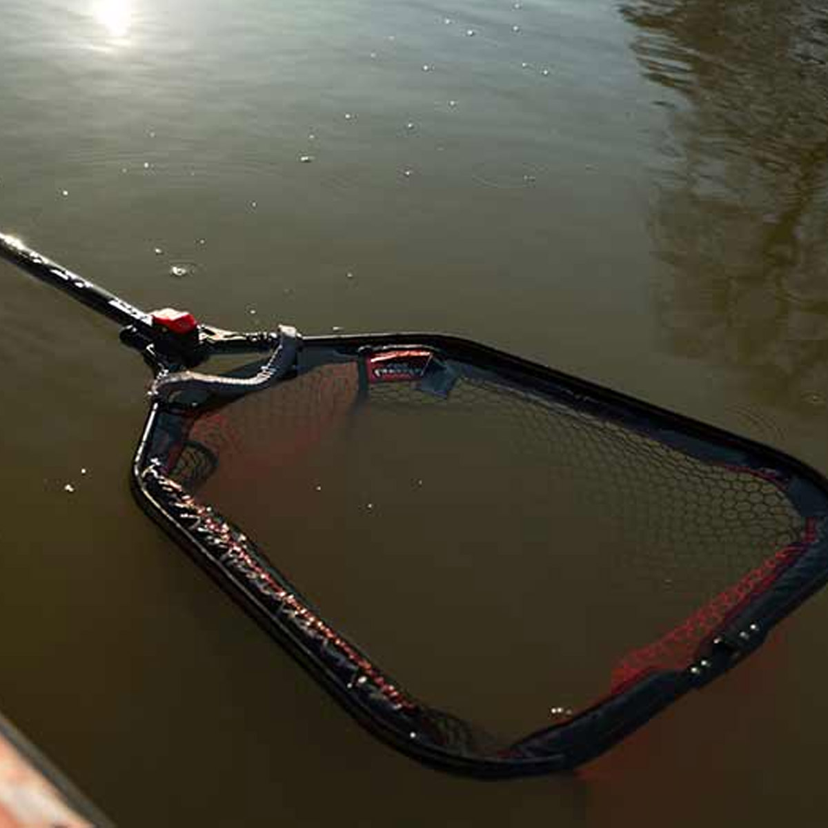 Fox Rage Speedflow Folding Landing Net Large