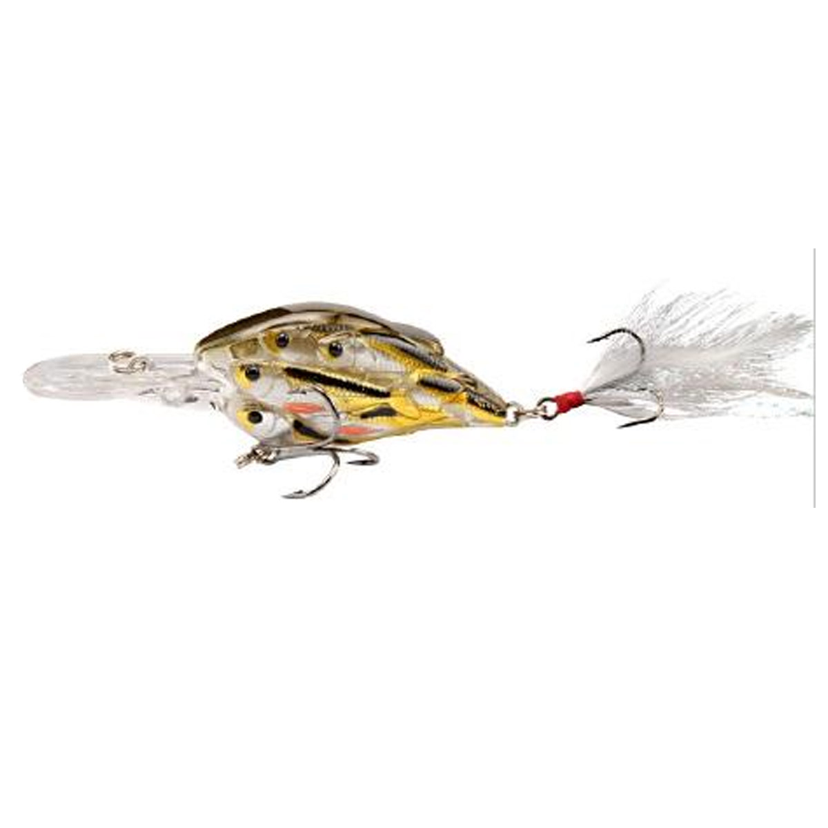LFT Triggerfish Master Crank 8 CM