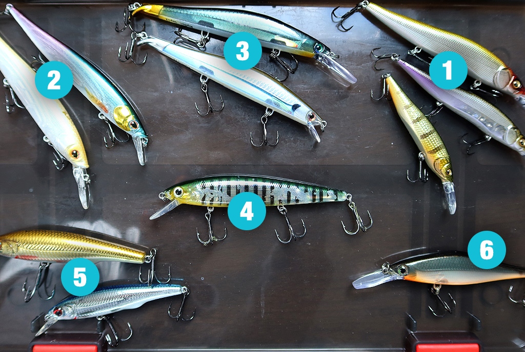 6 goede twitchbaits op een rij