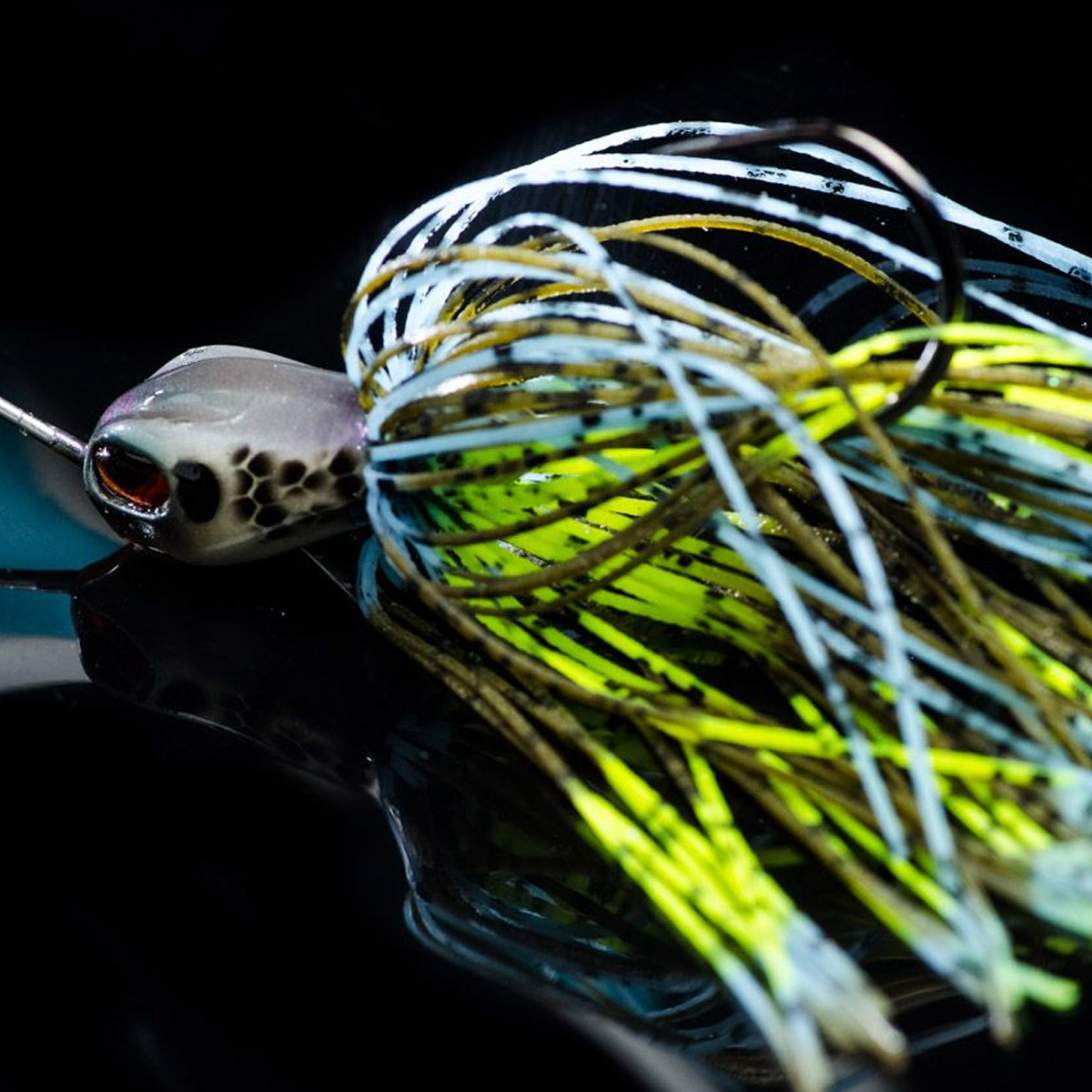 Molix FS Spinnerbait Double Willow 14 Gram