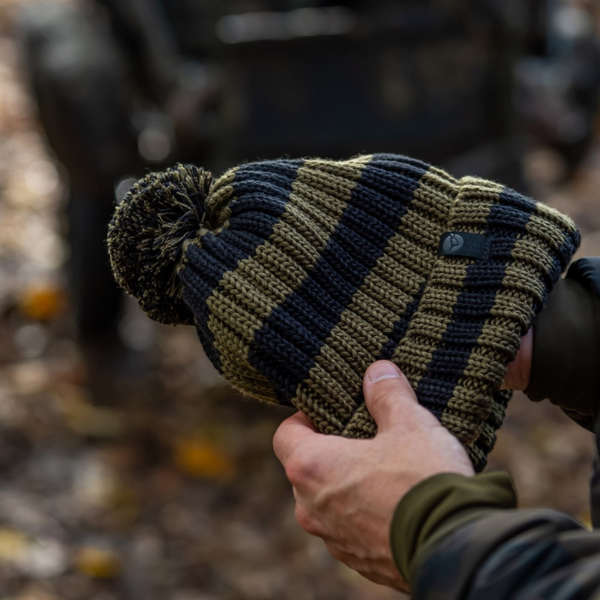 Korda Nanny Pat Hat - Dark Olive