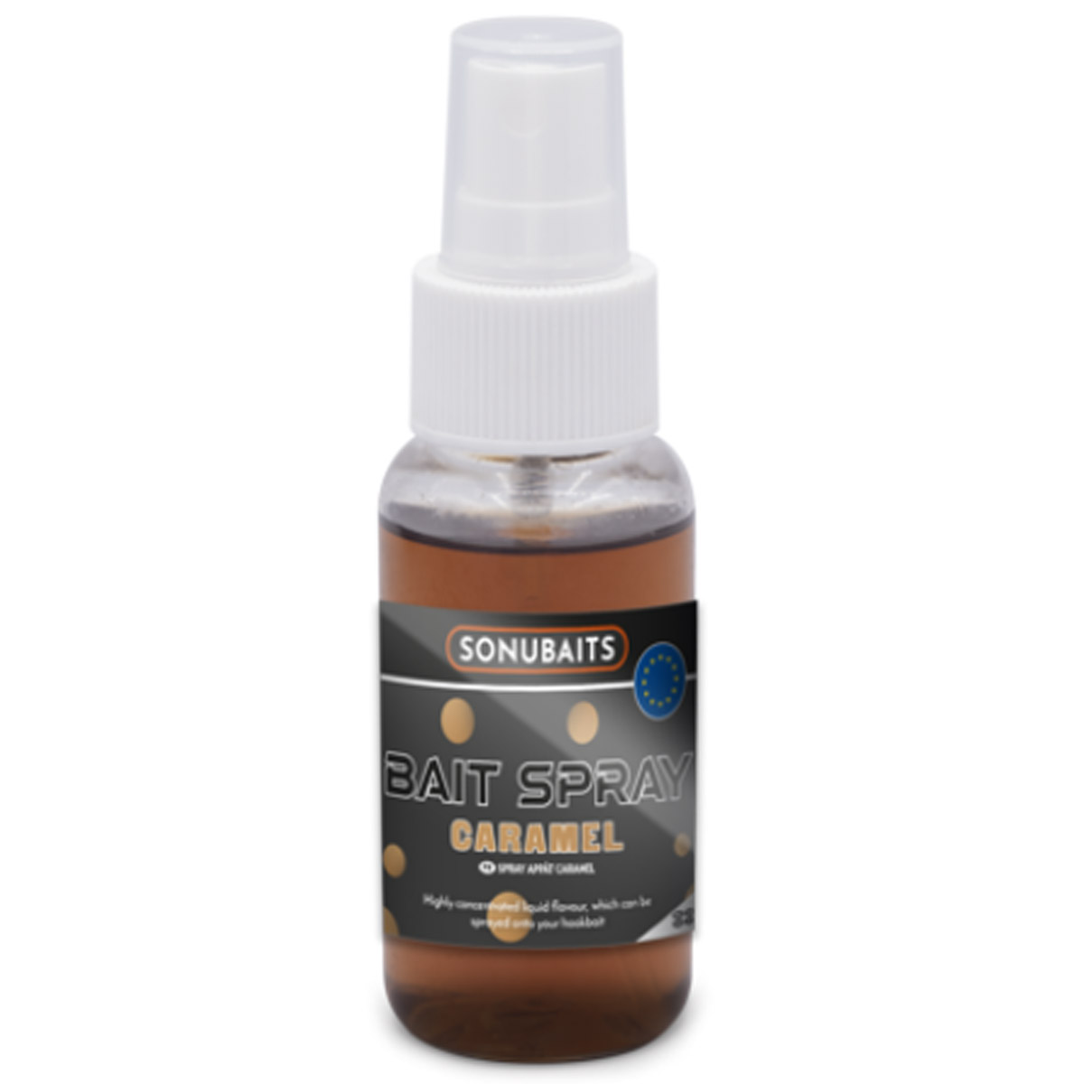 Sonubaits Bait Spray Caramel