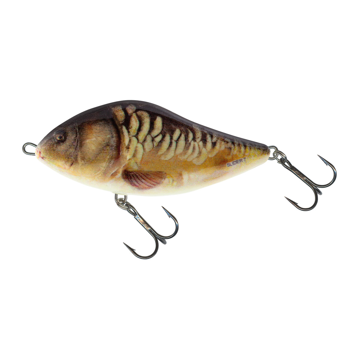 Salmo Slider Floating 10 CM Natural