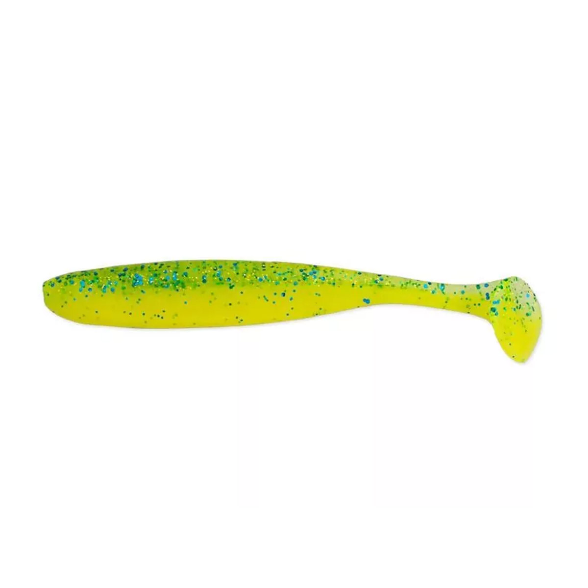 Keitech Easy Shiner 4 inch - UV Perch - Zunnebeld