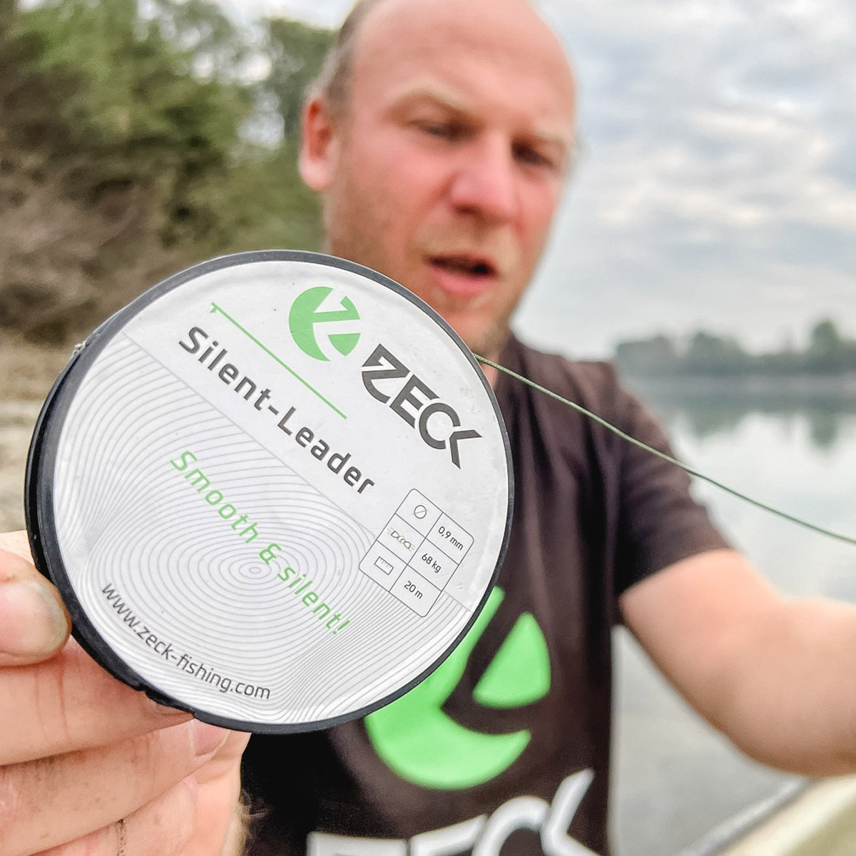 Zeck Silent Leader 20 Meter