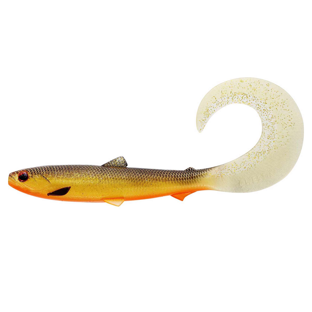 Westin BullTeez Curltail 10 CM 