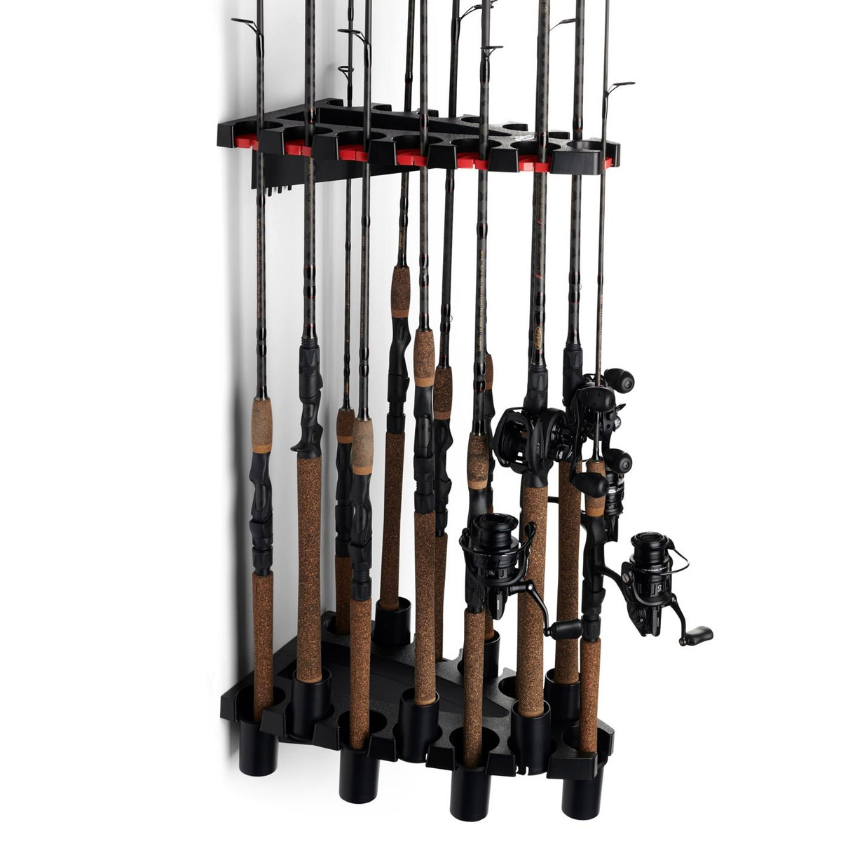 Berkley Space Saver 13 Rod Or Combo Rack
