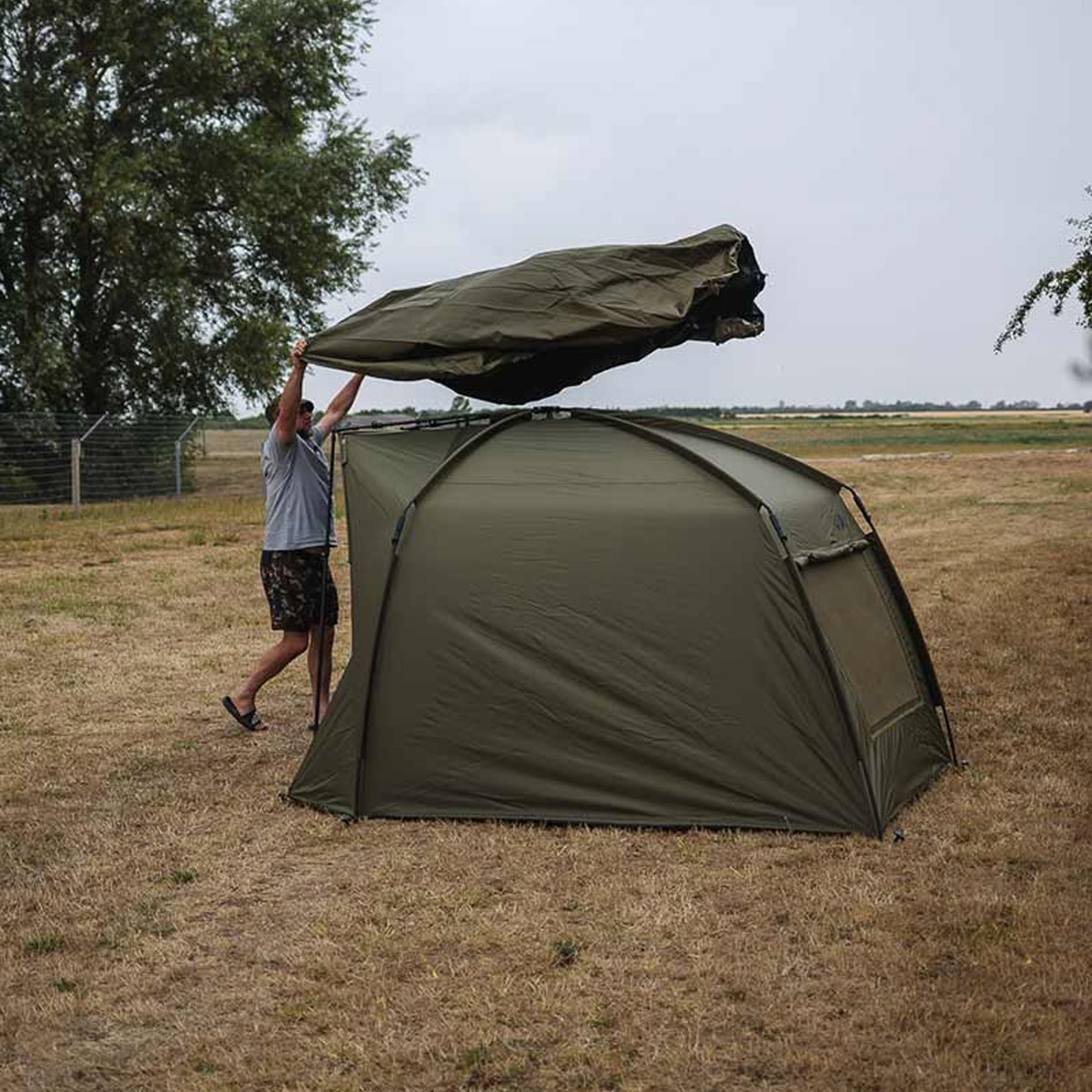 Fox EOS Pro Bivvy - 2 Person Skin