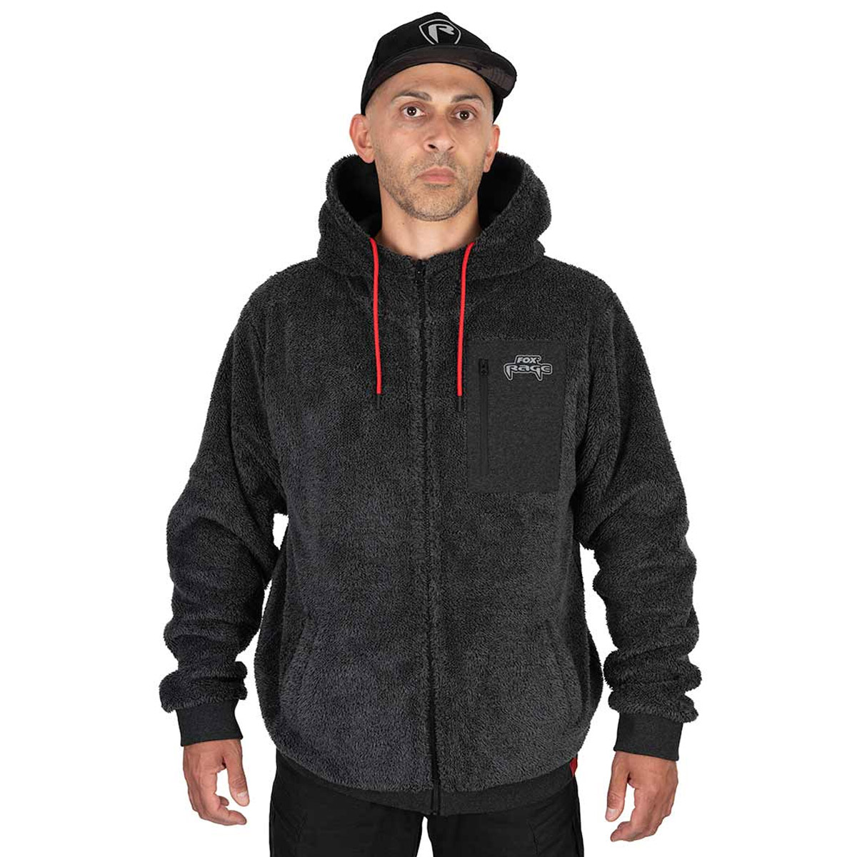 Fox Rage Reversible Sherpa Hoody