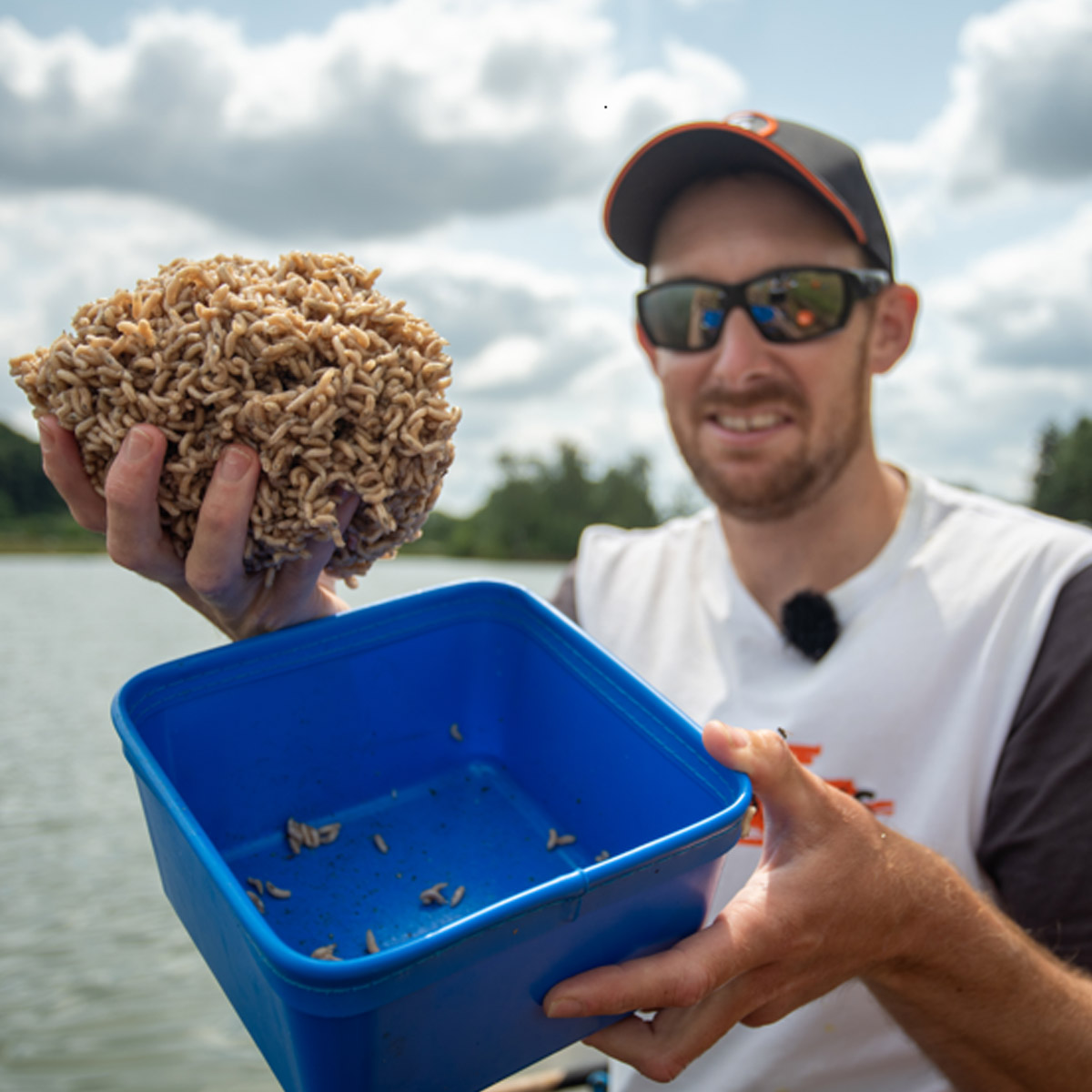 Sonubaits Maggot Glue