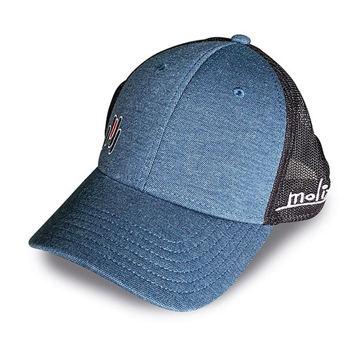 Molix Jeans Trucker Hat