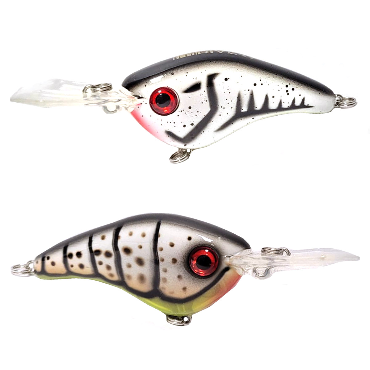 River7 Two Tone Crankbait 3,0 Meter