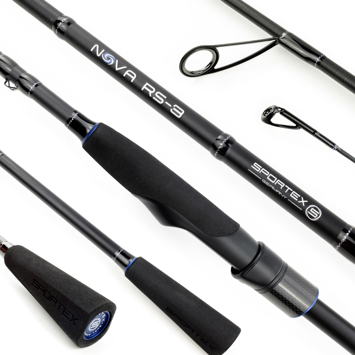 Sportex Nova RS-3 Allround 2,35M 4-28 Gram