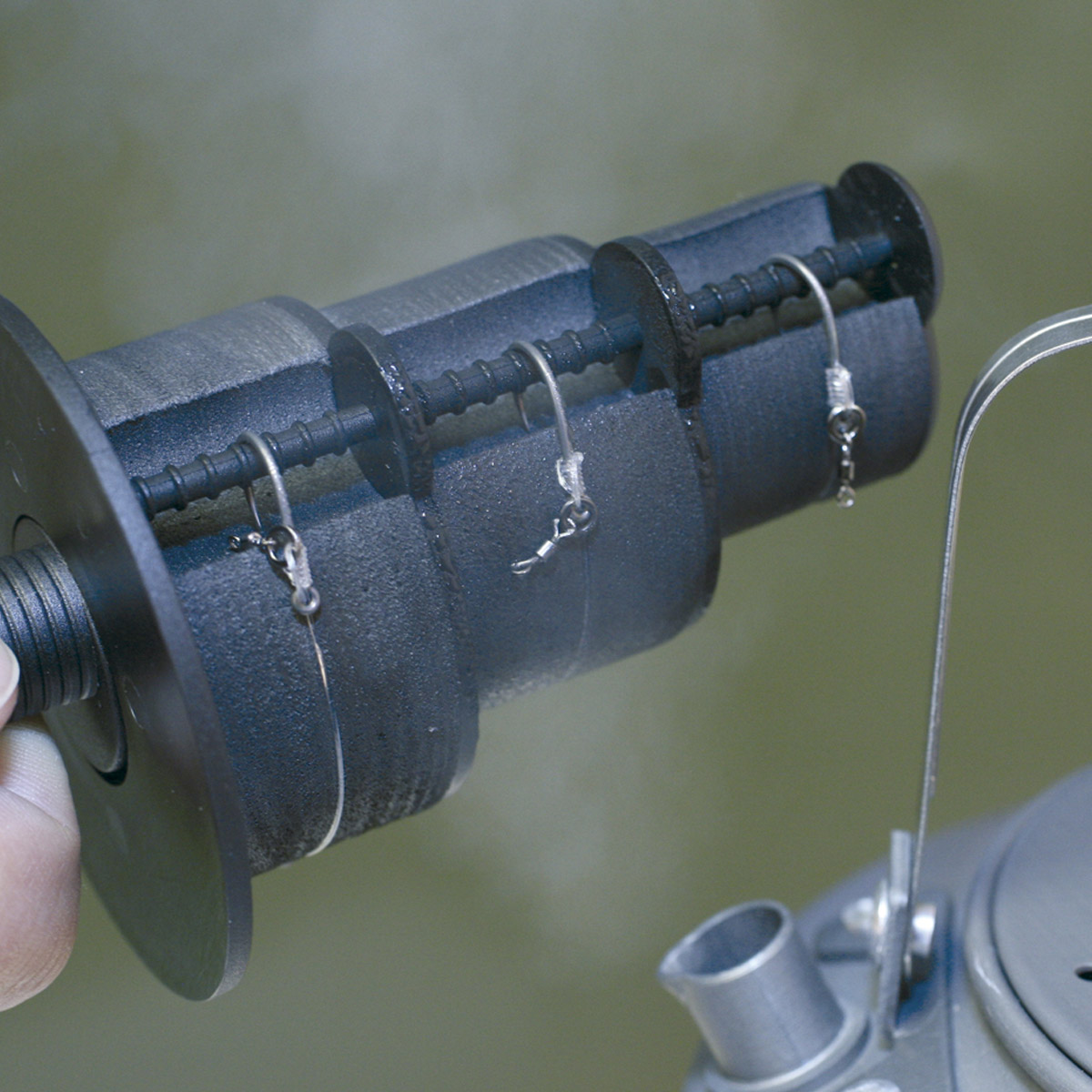 Fox Steam & Store Chod/Withy Bin