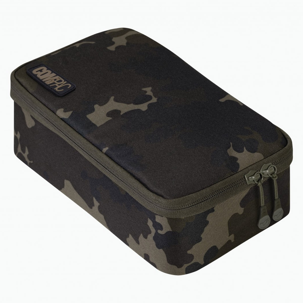 Korda Compac 140 Tackle Pouch Dark Kamo