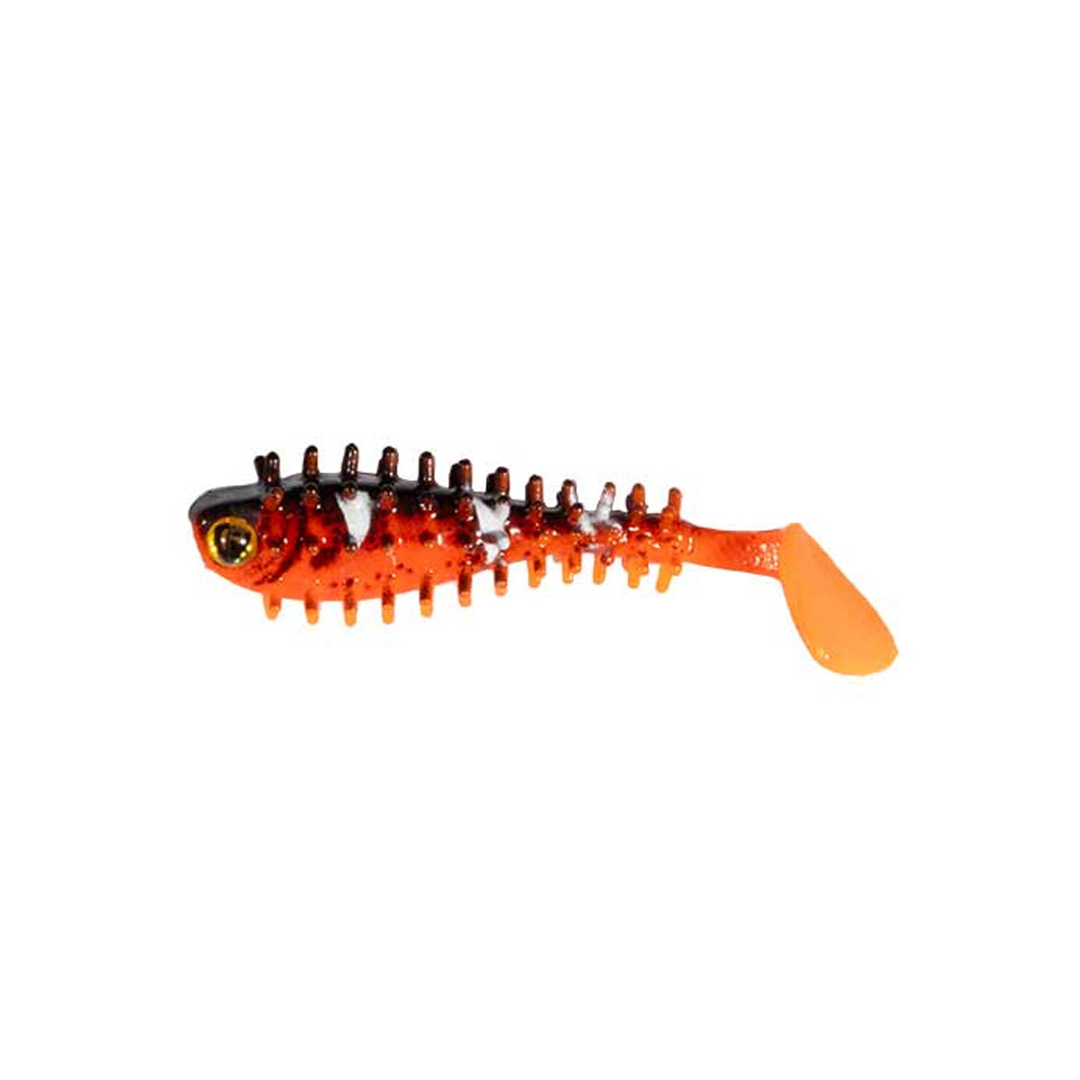 Fox Rage Micro Spikey 4cm Mixed Colour Pack
