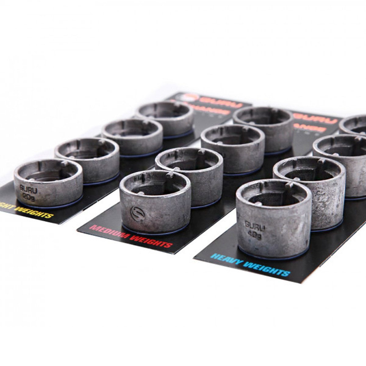 Guru Slimline X-Change Feeder Spare Weigts