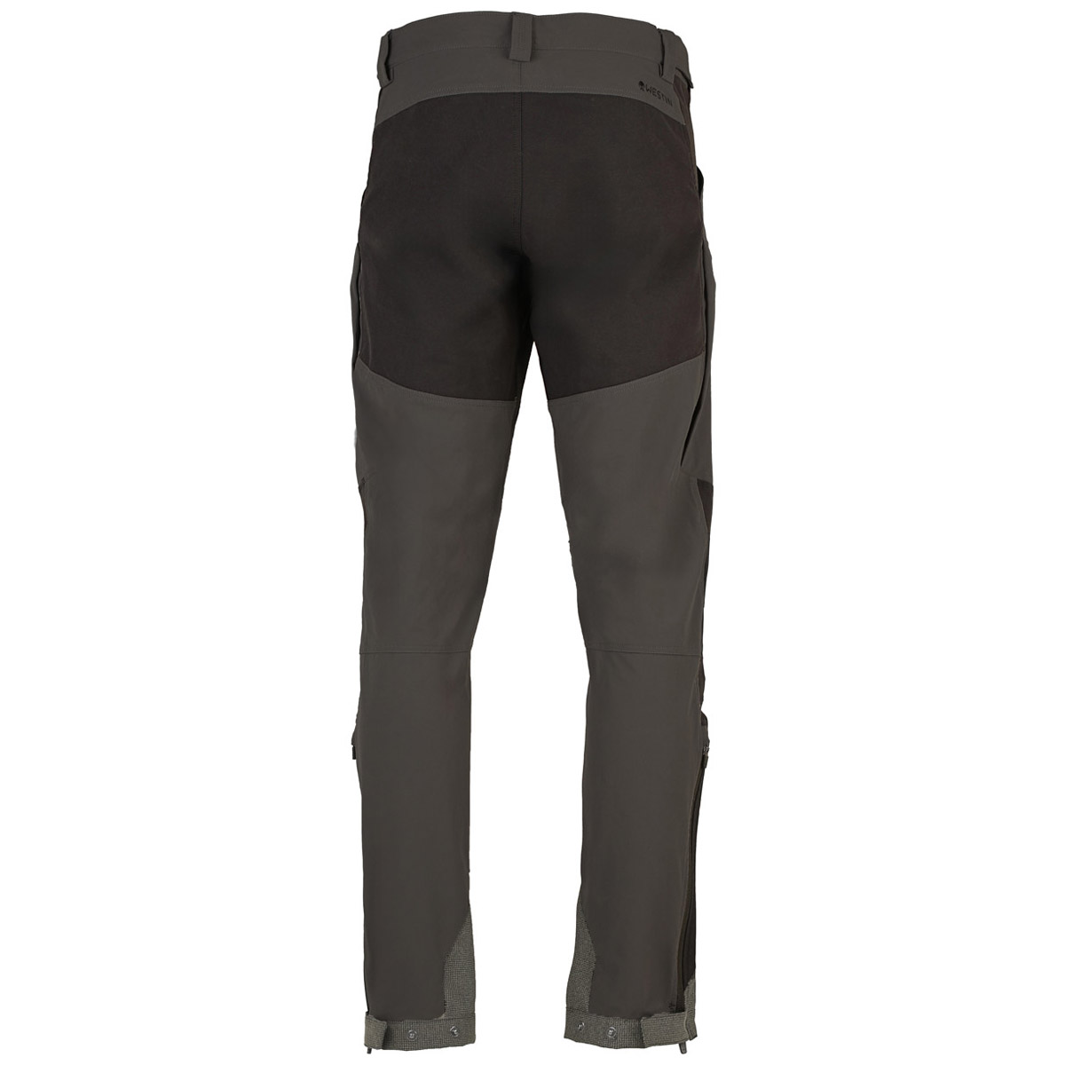 Westin Reel Flex Trousers - Black Grey