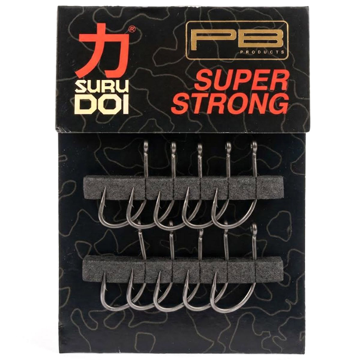 PB Products Surudoi Super Strong Hook PTFE