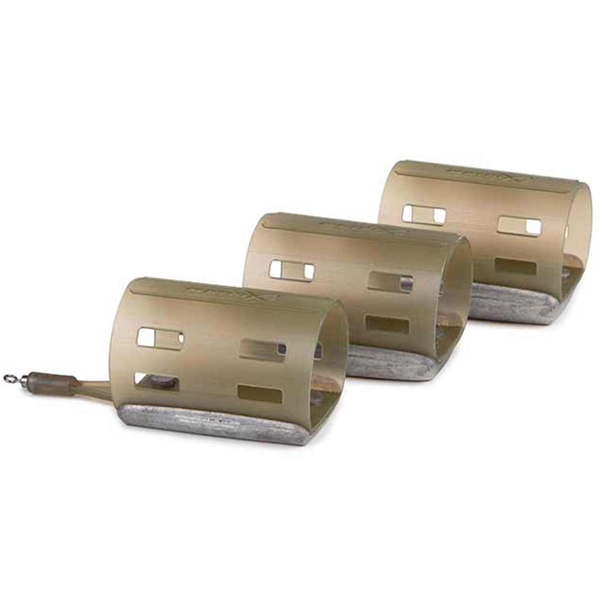 Matrix Plastic Open-Ended Feeders M