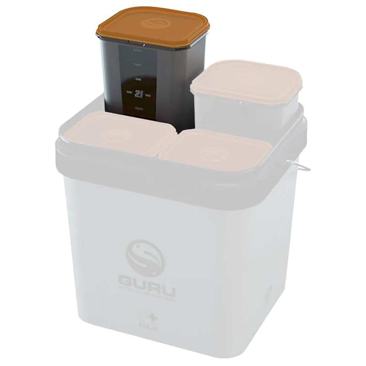 Guru Spare Container 3l