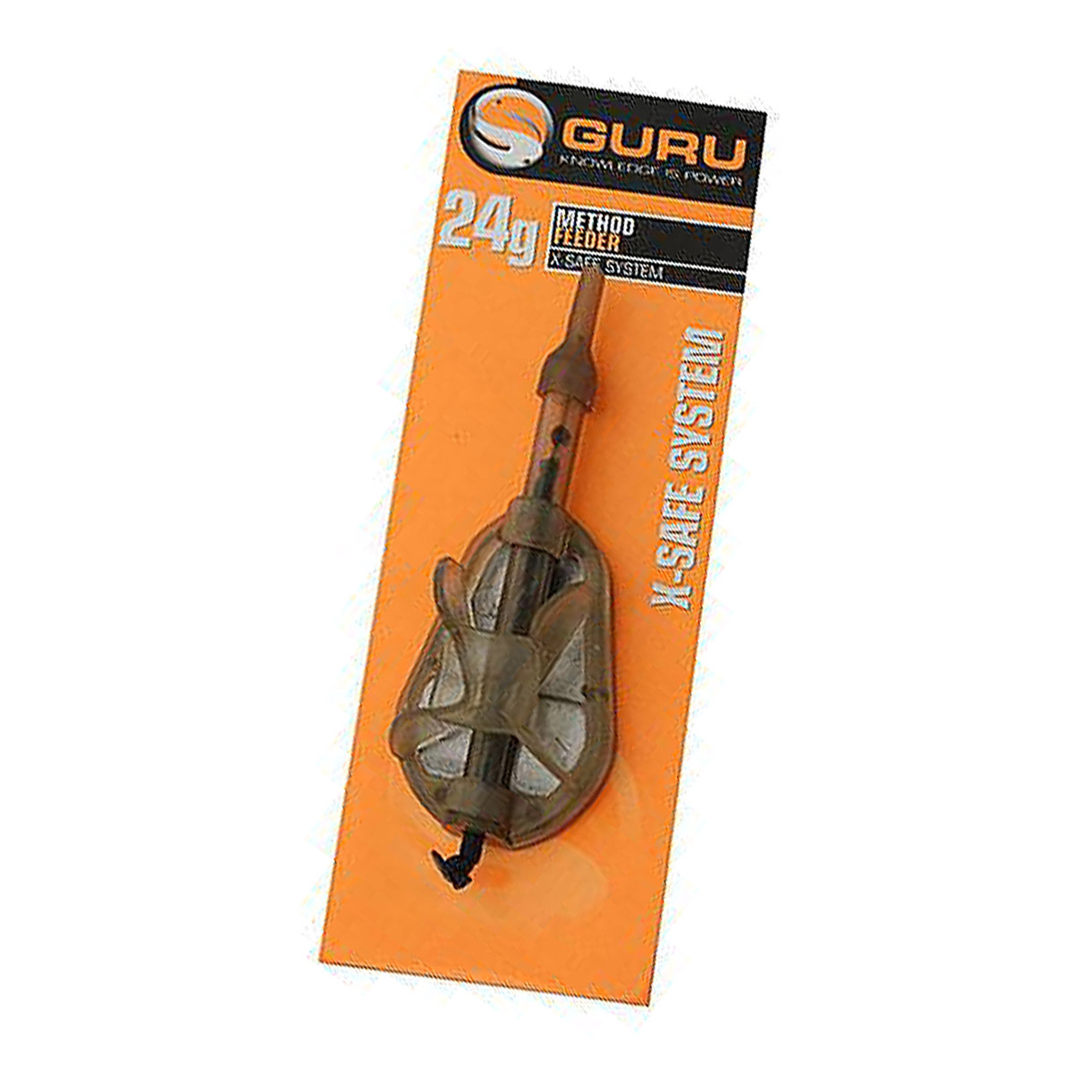 Guru X-Safe Method Feeder