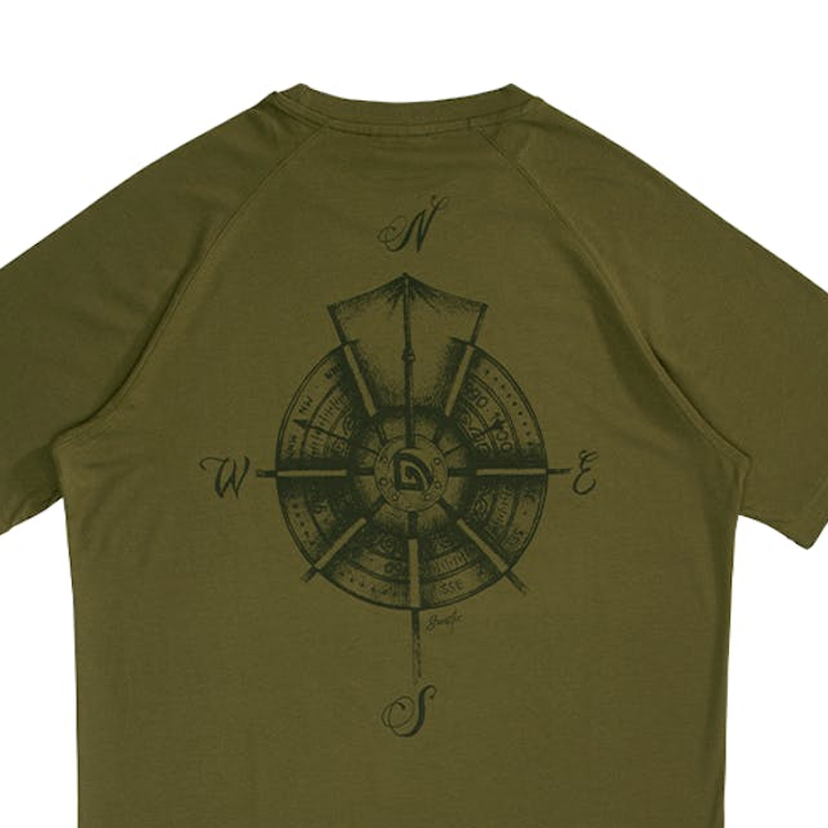 T-shirt Trakker Tempest