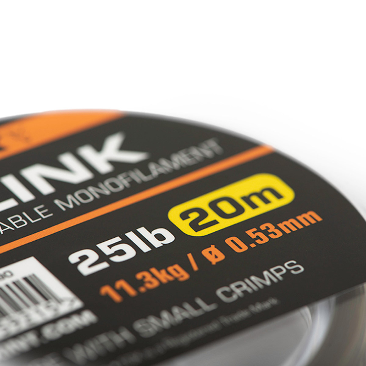 Fox EDGES Link Trans Khaki Mono