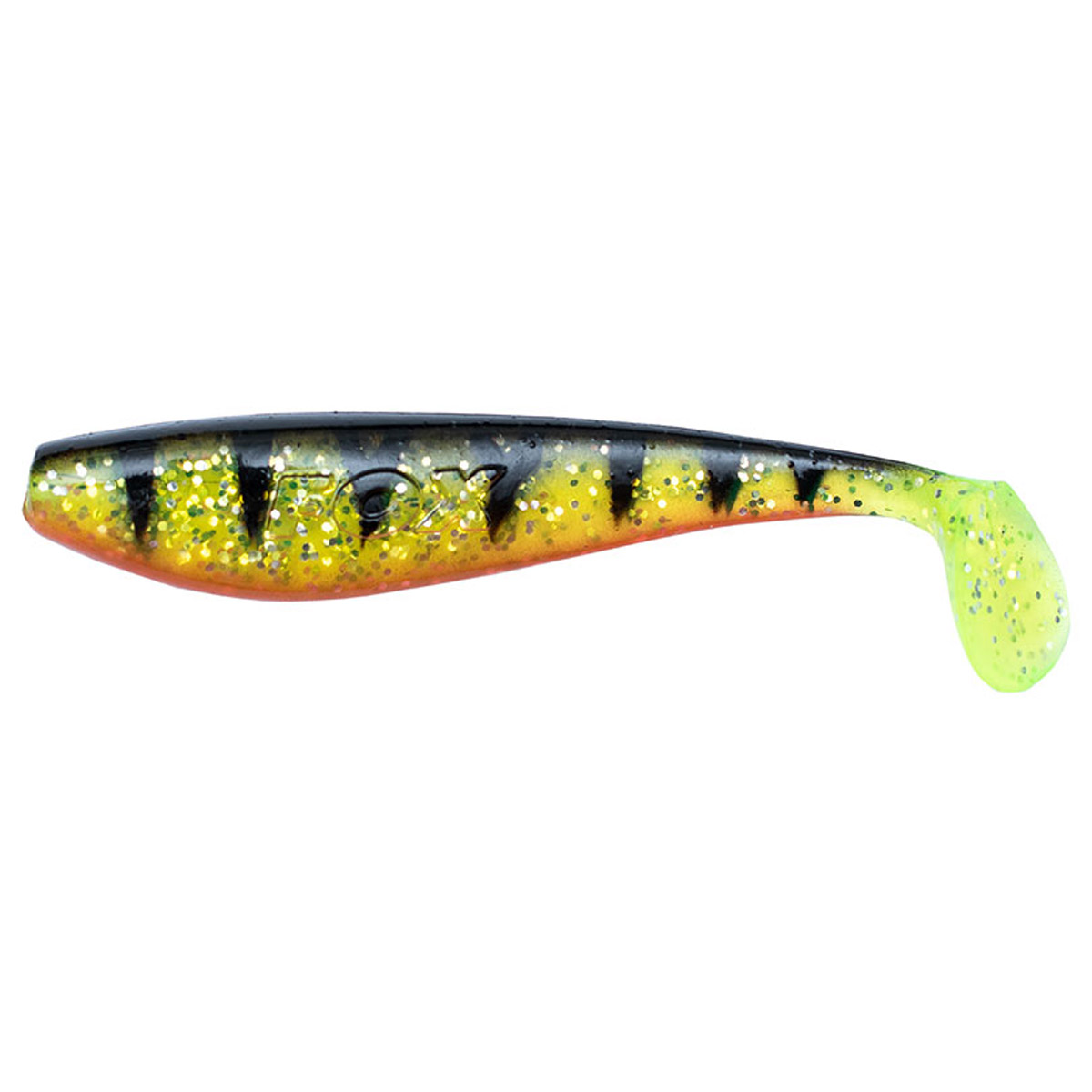 Zander Pro Shad UV Mixed Colour Pack