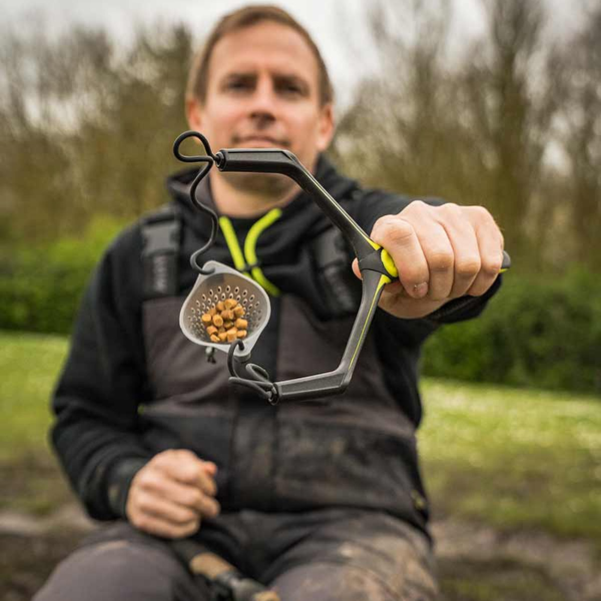 Matrix Slik Catapult V2 Large - Élastique X-Heavy