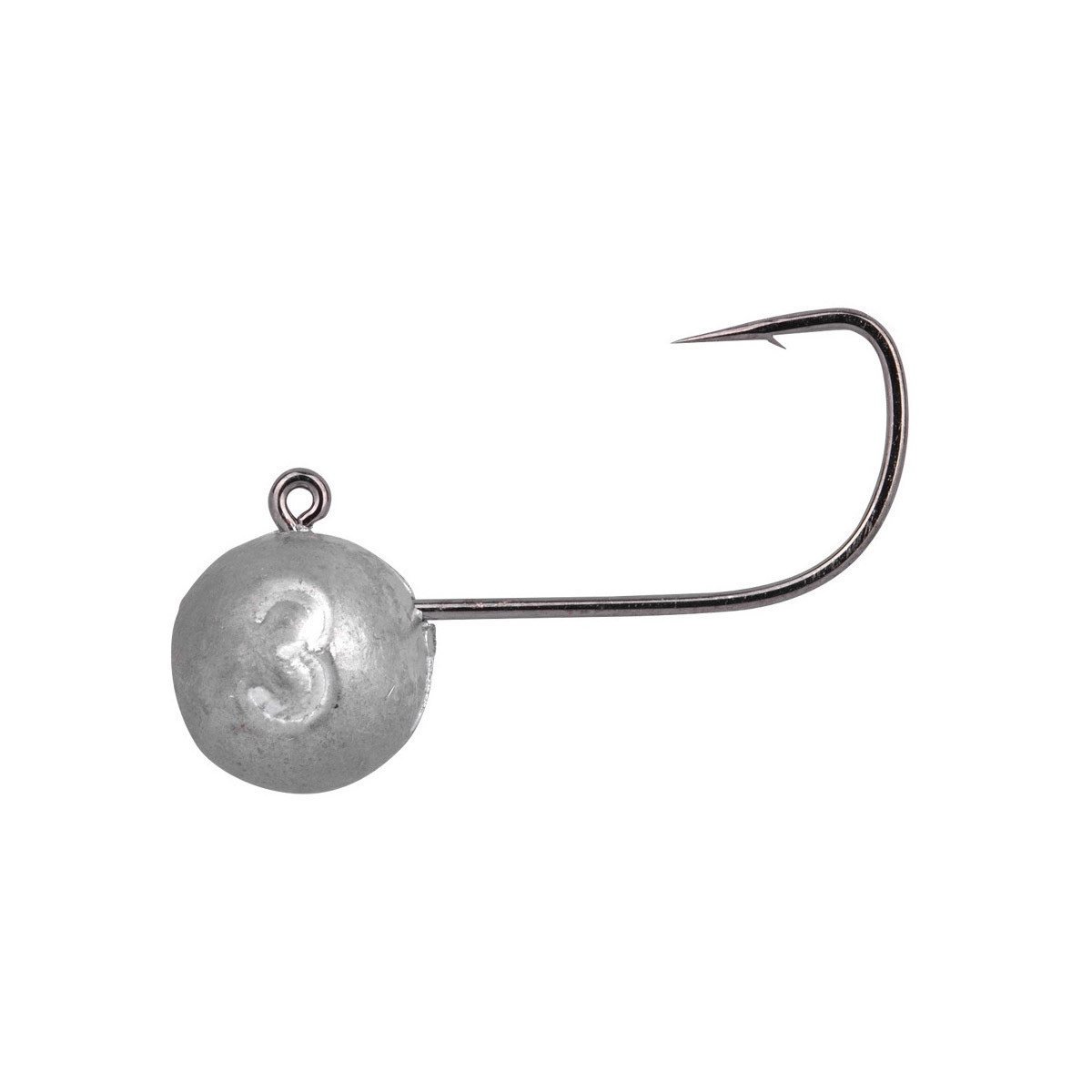 Spro Freestyle Lead Micro Jig Natural Maat 1/0