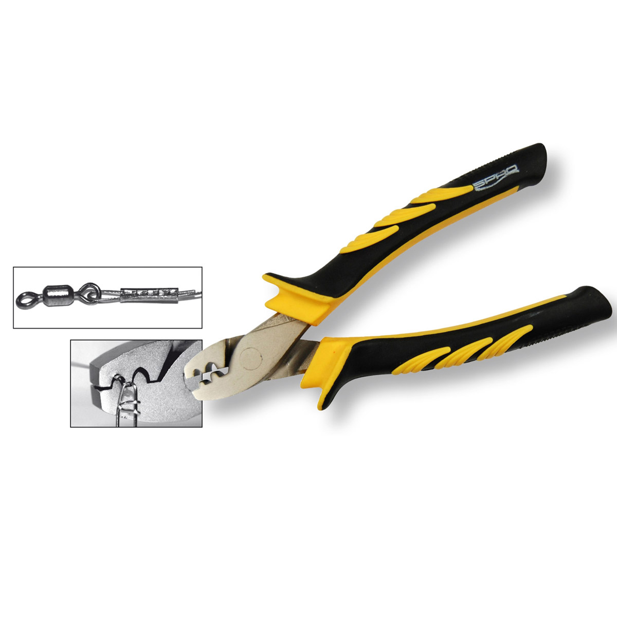 Spro Crimping Pliers 14cm