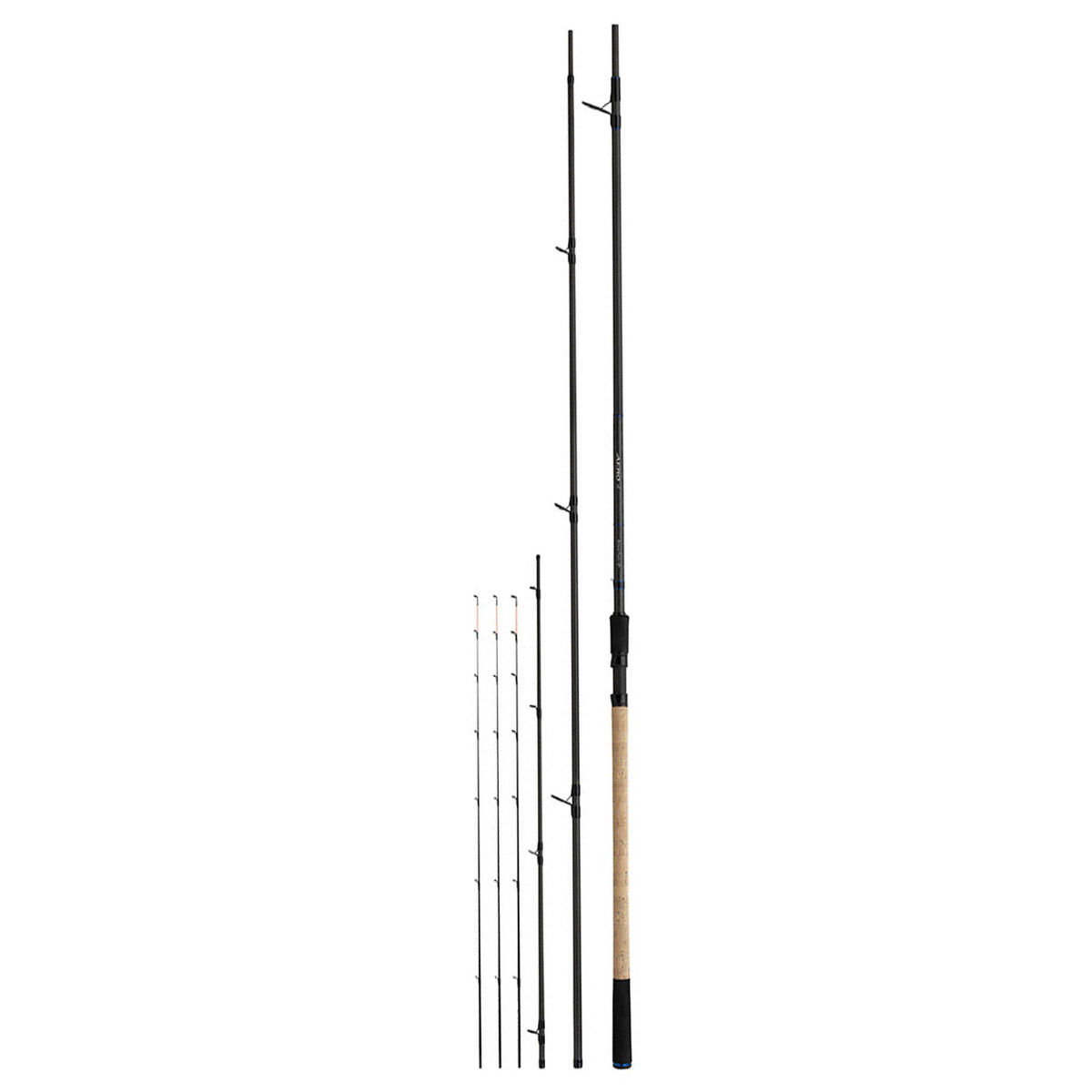 Shimano Aero X5 Distance Feeder 13'