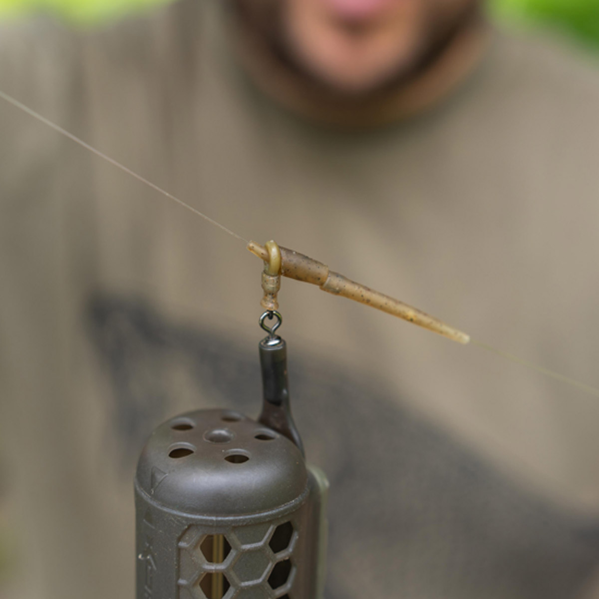 Korum Smokescreen Running Rig Kit