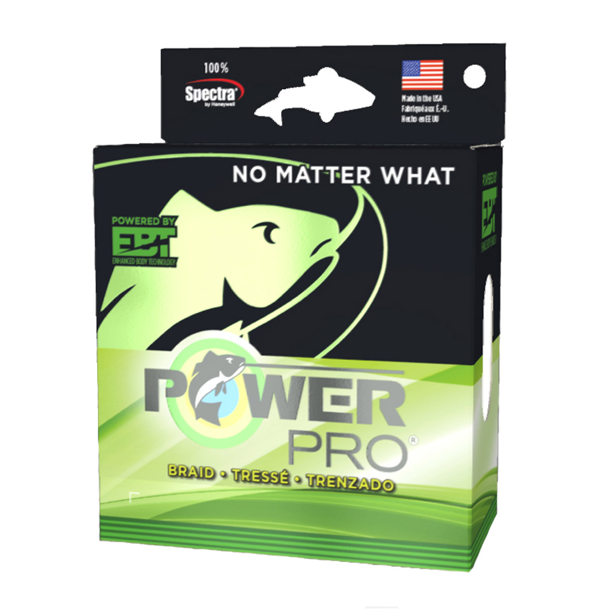 Power Pro 135 Meter White