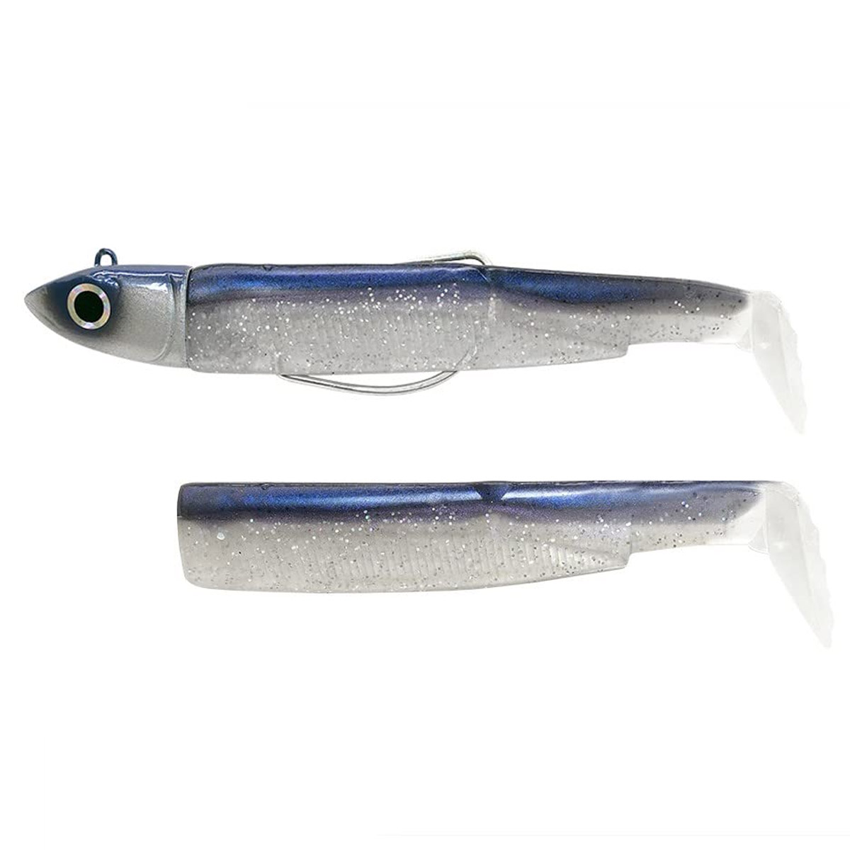Fiiish Black Minnow 90 No2 Combo Off Shore 10 gram