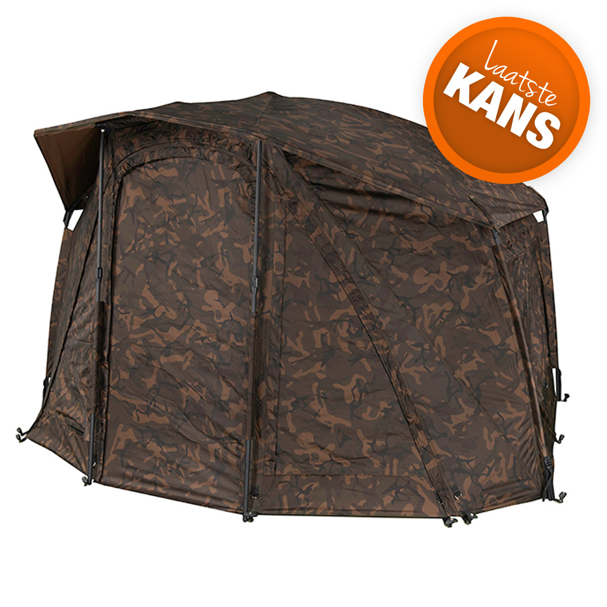 Fox Frontier Camo + Camo vapour peak Ltd Edition