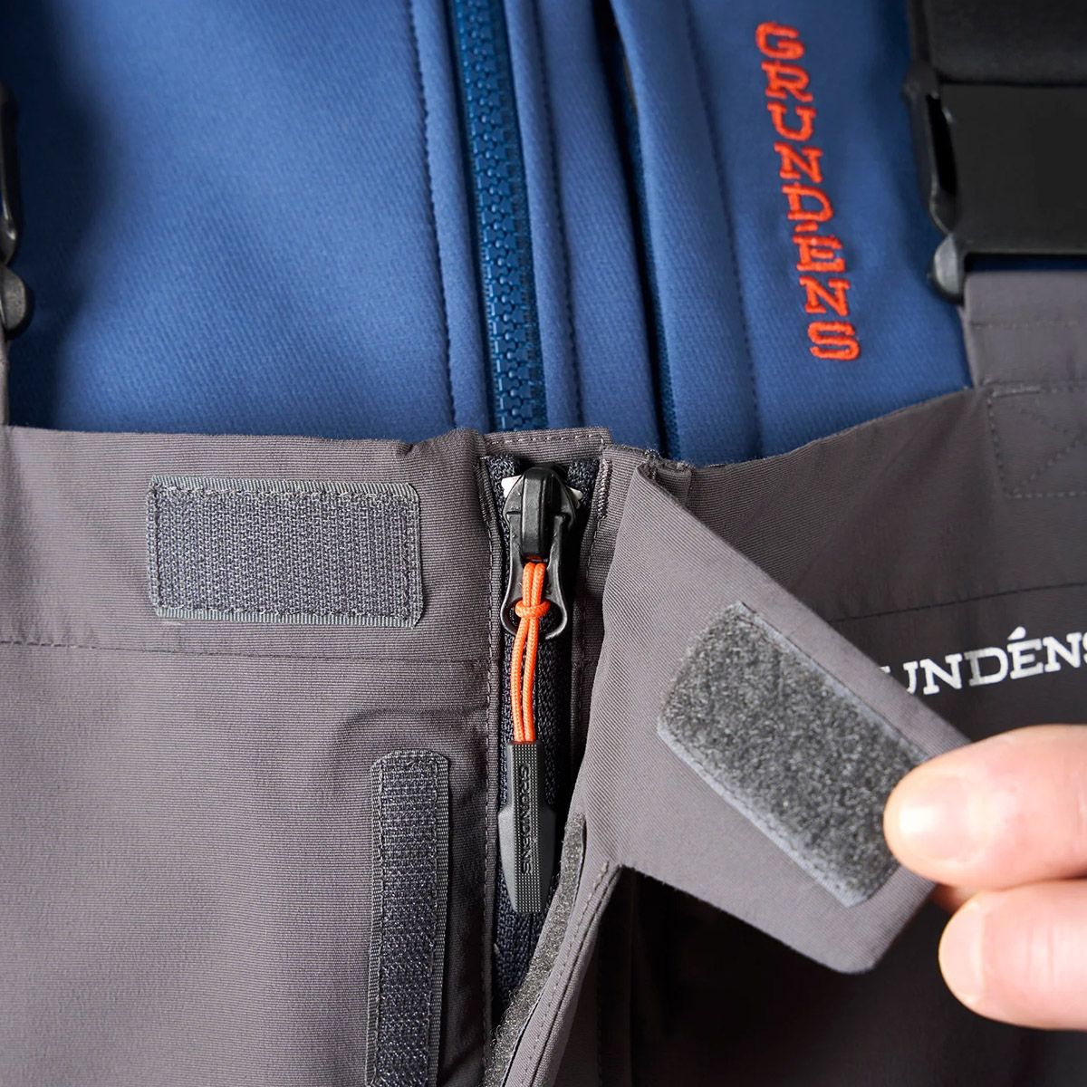 Grundens Transmit X Bib Anchor