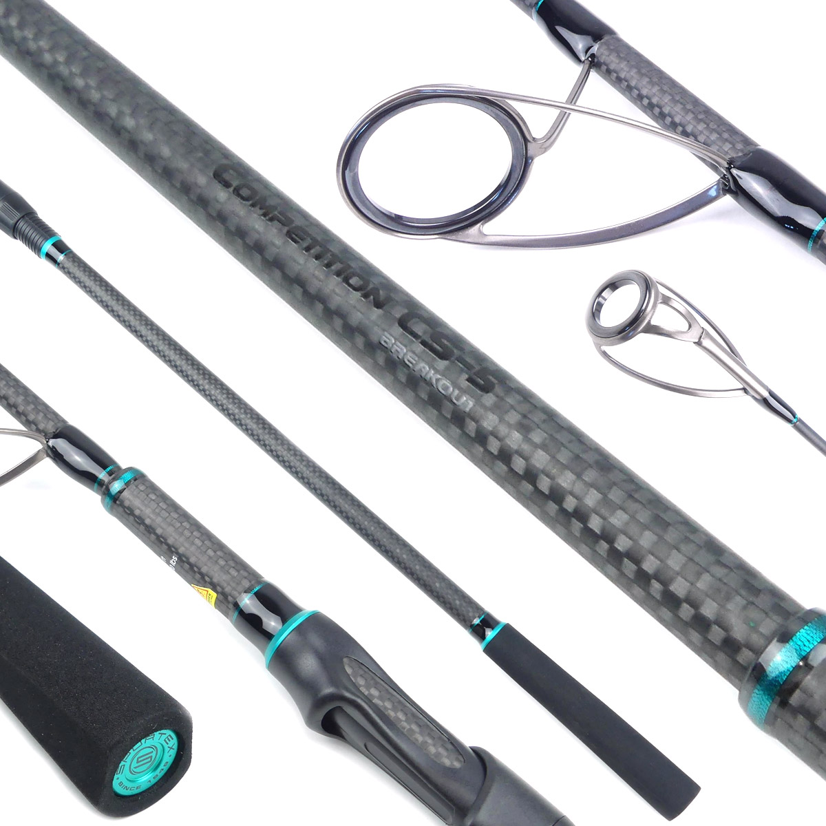 Sportex Competition CS-5 Breakout 10FT 3,00LBS