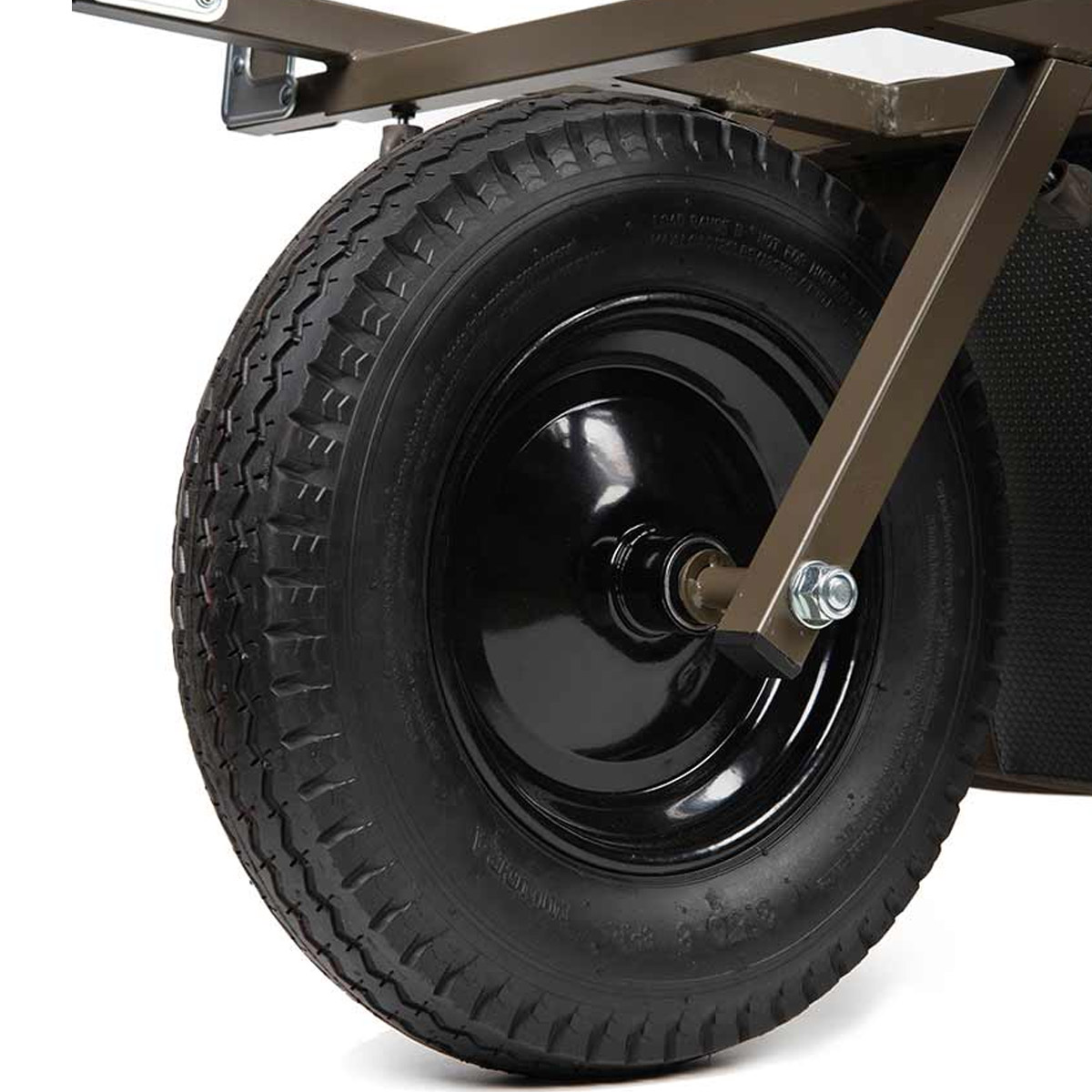 Fox Voyager Barrow Plus