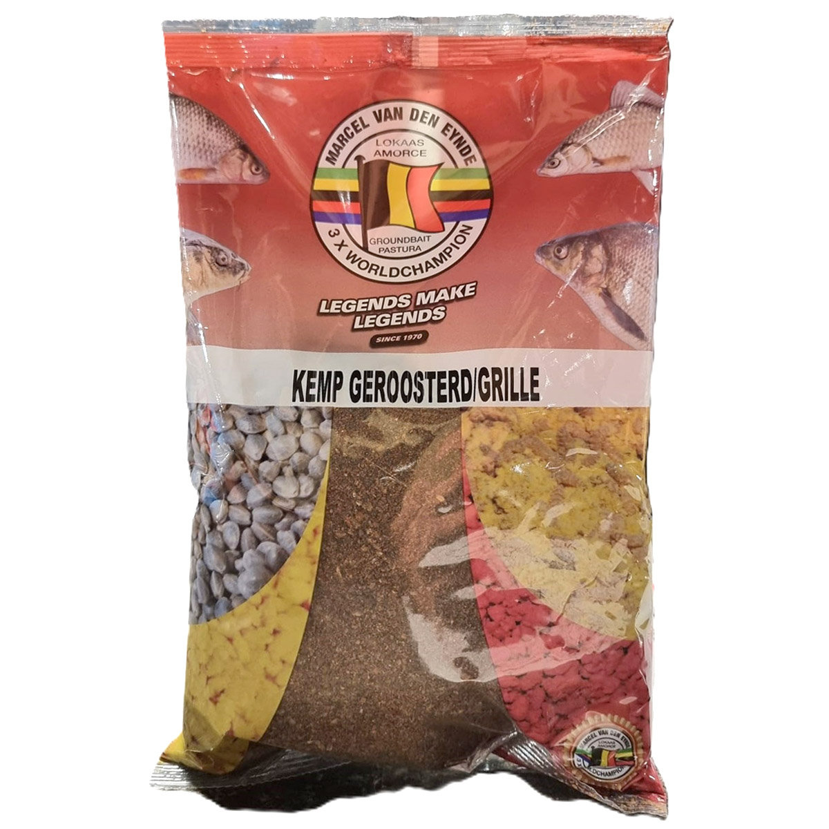 Van Den Eynde Geroosterde Hennep 500 Gram