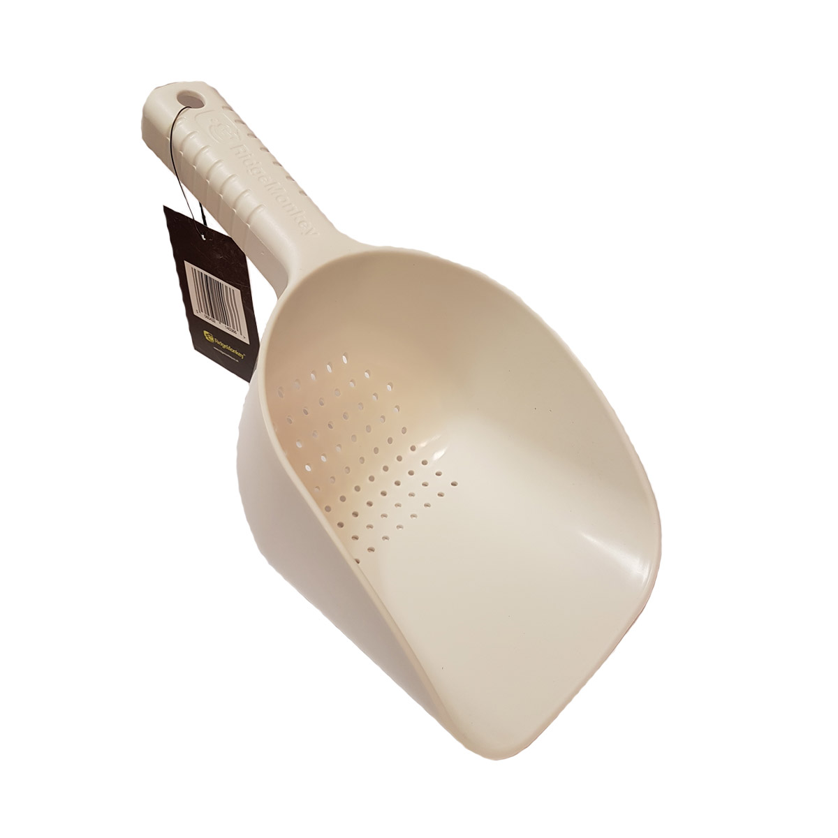 Ridgemonkey bait spoon XL White