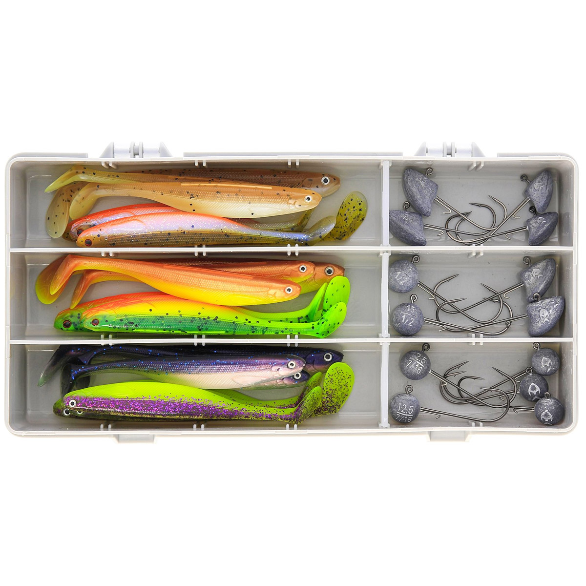 Westin Zander Box Jigging