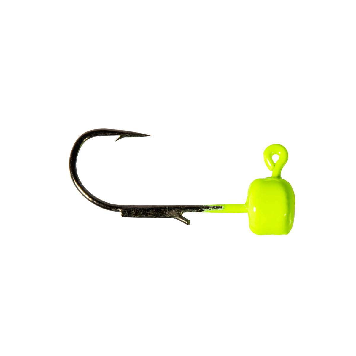 Zman Micro Finesse Shroomz Charteuse