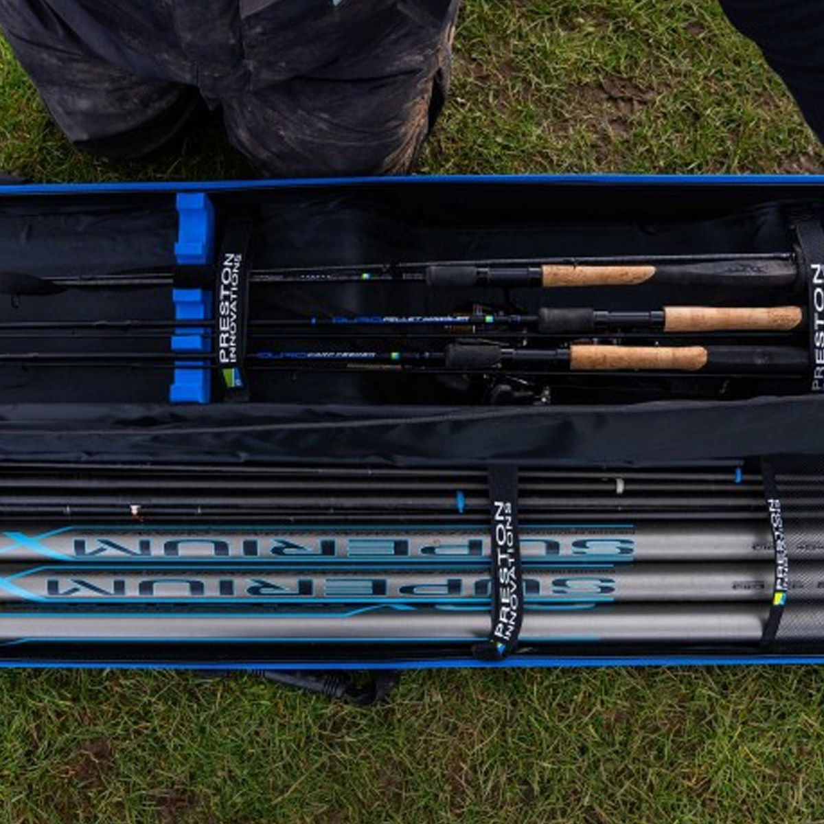 Preston Innovations Hardcase Rod Safe