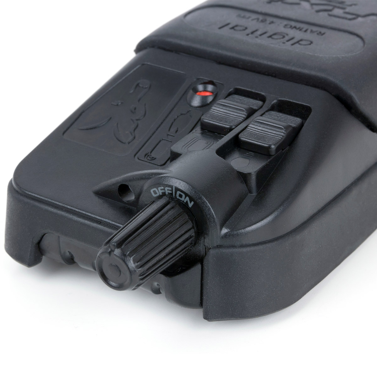 Fox Micron Rx+ Receiver