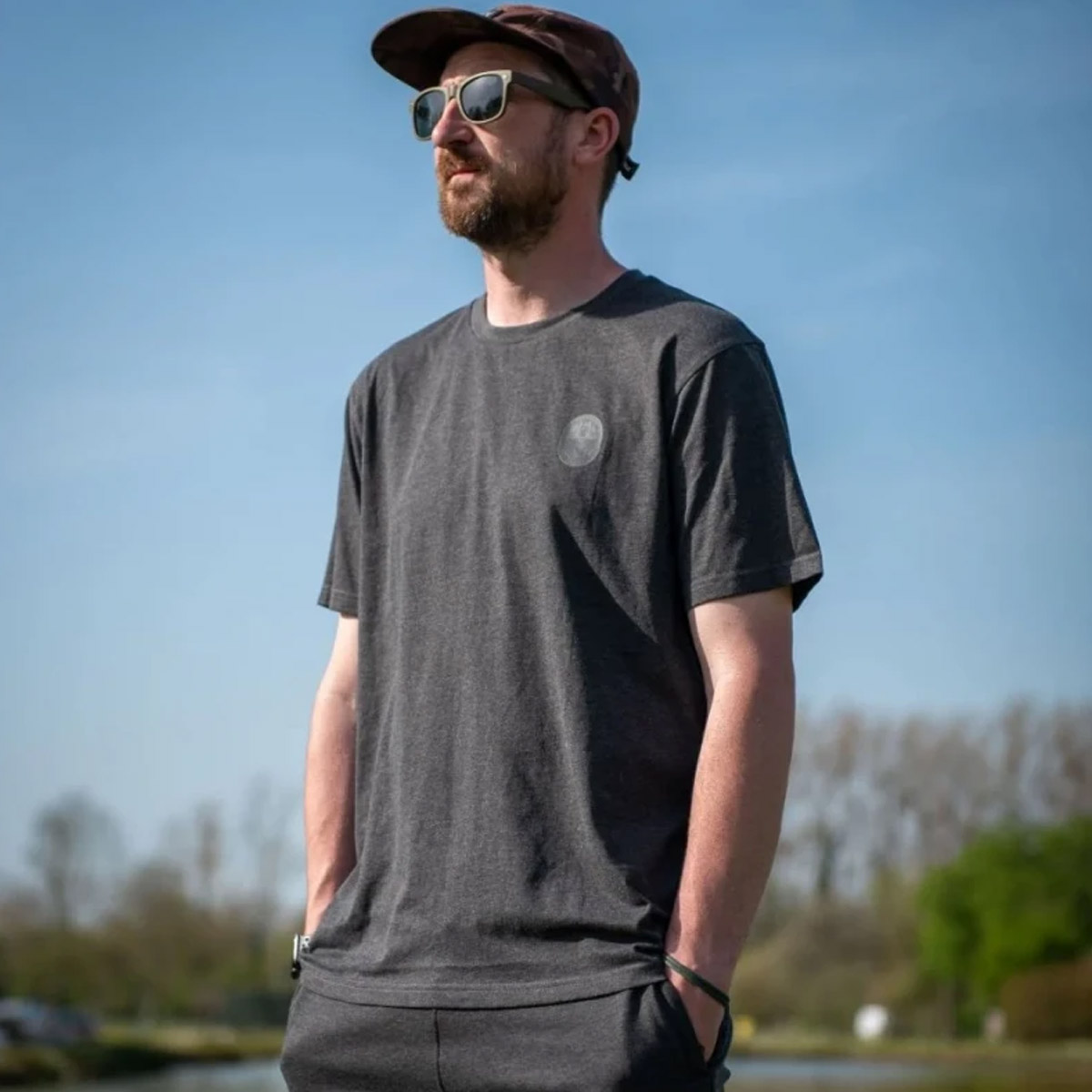 Fox Explorer Ltd Grey T-Shirt